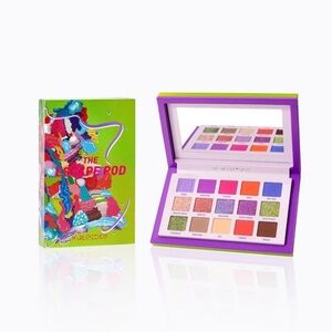 Kaleidos Makeup Escape Pod Eyeshadow Palette